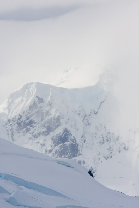 Ridgeline In Cloud